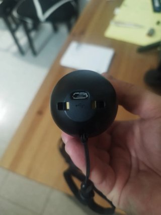 Mando PlayStation Move Motion Controller