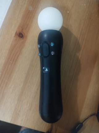 Mando PlayStation Move Motion Controller