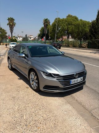 Volkswagen Arteon 2020