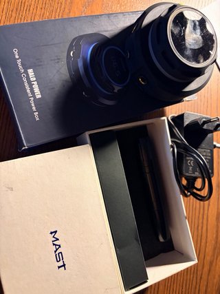 Dermógrafo MAST P20 Micro pigmentación