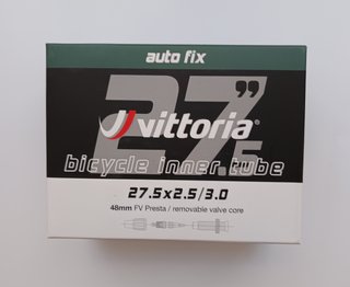2 Cámaras sellantes Vittoria 27.5x2.50-3.00 Presta