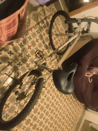 Bicicleta Bugno