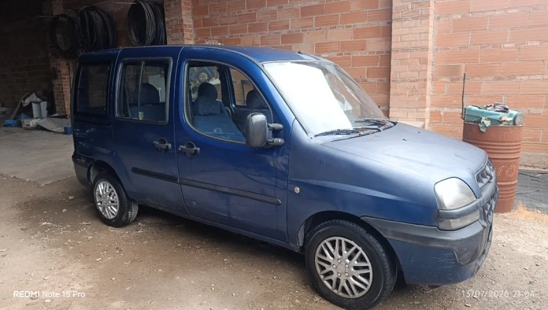 FIAT Doblò 2005 - foto 1