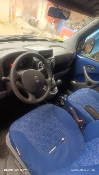 FIAT Doblò 2005