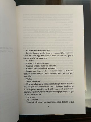 La fragilidad de un corazón bajo la lluvia