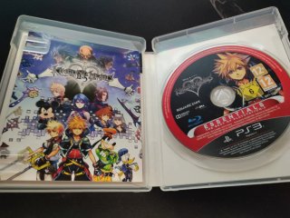 Kingdom Hearts 2.5 HD Remix PS3