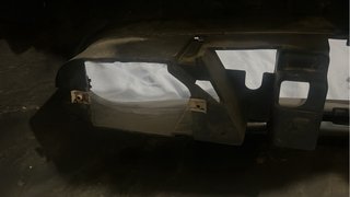Paragolpes FR