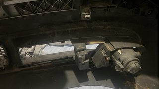 Paragolpes FR