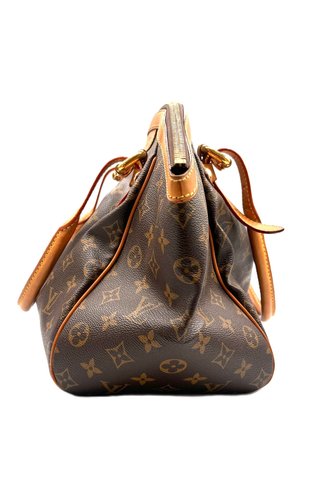 Bolso Louis Vuitton Tivoli Marrón