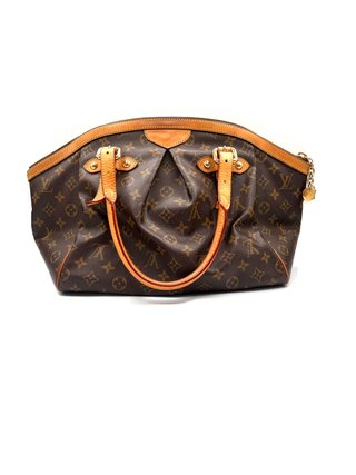 Bolso Louis Vuitton Tivoli Marrón