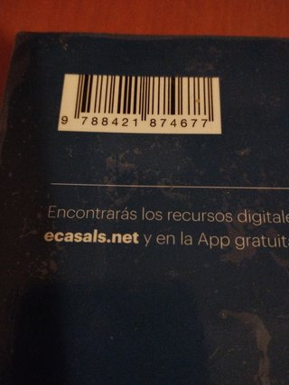 Lengua castellana y literatura 1, Le Bachillerato