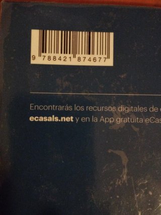 Lengua castellana y literatura 1, Le Bachillerato