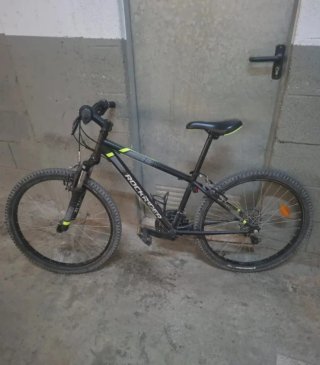 Bicicleta Rockrider 24 pulgadas