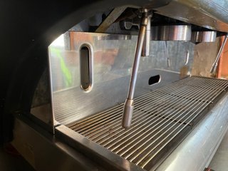 Cafetera Profesional MarcFi Barra Bar