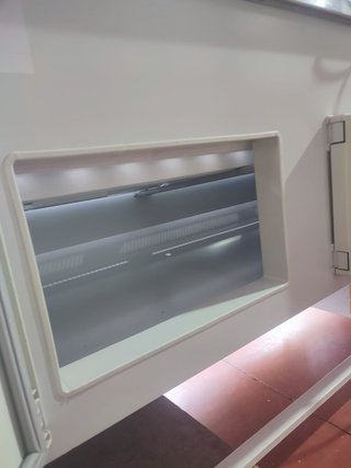 VITRINA REFRIGERADA PROFESIONAL – 203 CM