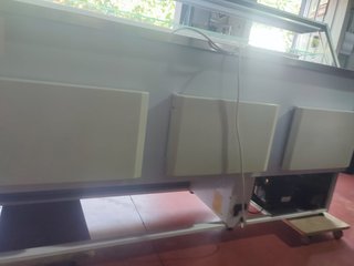 VITRINA REFRIGERADA PROFESIONAL – 203 CM