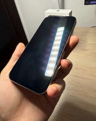 iPhone 15 Pro 256GB Titaneo