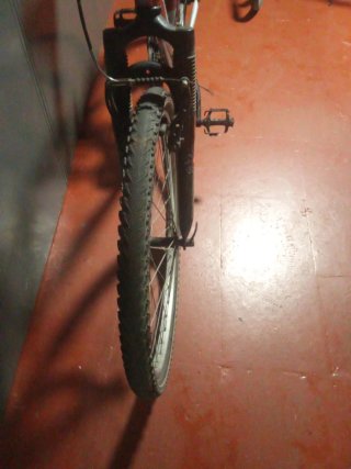 Bicicleta Decathlon Rockrider Clásica