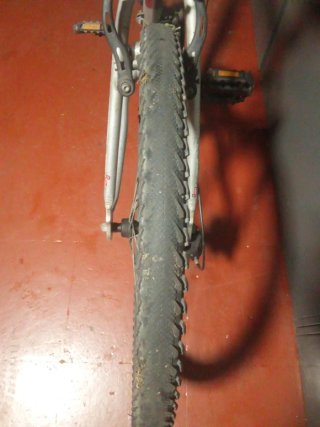 Bicicleta Decathlon Rockrider Clásica