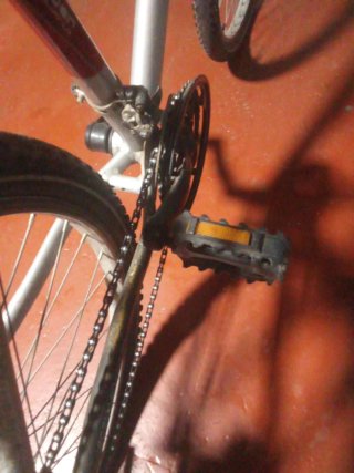 Bicicleta Decathlon Rockrider Clásica