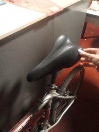 Bicicleta Decathlon Rockrider Clásica
