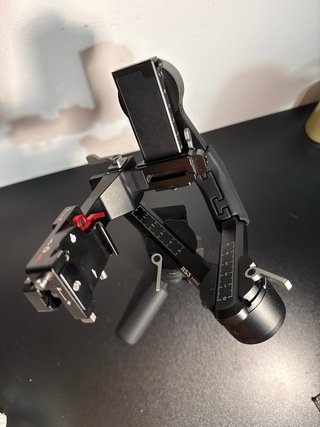 Estabilizador DJI RS3 Mini