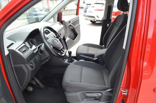 Volkswagen Caddy Comfortline 102cv+Navegacion+5p