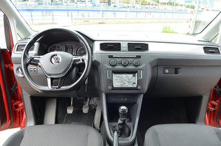 Volkswagen Caddy Comfortline 102cv+Navegacion+5p