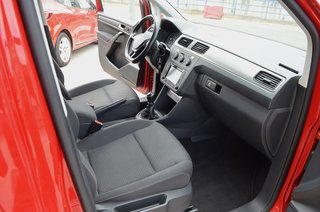 Volkswagen Caddy Comfortline 102cv+Navegacion+5p