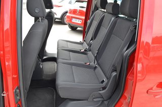 Volkswagen Caddy Comfortline 102cv+Navegacion+5p