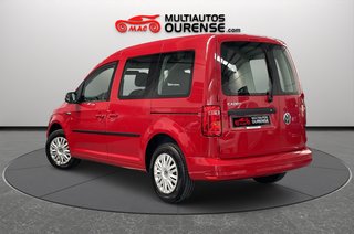 Volkswagen Caddy Comfortline 102cv+Navegacion+5p