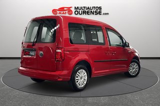Volkswagen Caddy Comfortline 102cv+Navegacion+5p