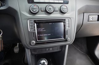 Volkswagen Caddy Comfortline 102cv+Navegacion+5p