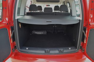 Volkswagen Caddy Comfortline 102cv+Navegacion+5p