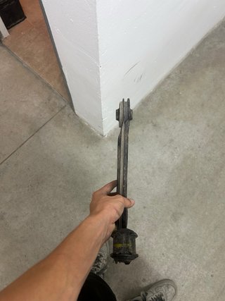 Brazos suspensión Seat Cordoba 6K2