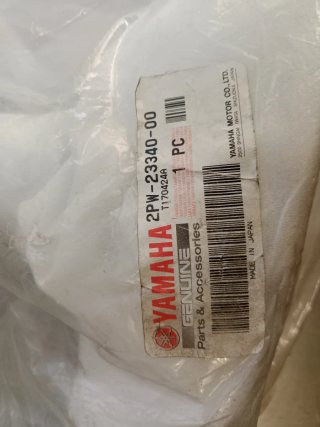 Tija inferior Yamaha tmax 530