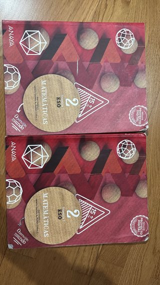 Matemáticas 2ºESO