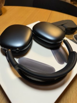 AirPods Max2 Space Gray