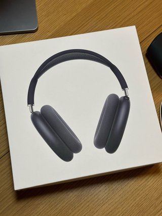 AirPods Max2 Space Gray