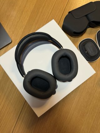 AirPods Max2 Space Gray