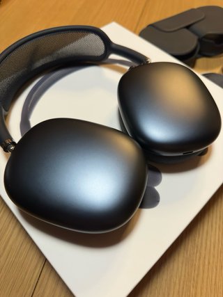 AirPods Max2 Space Gray