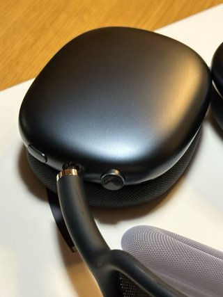 AirPods Max2 Space Gray