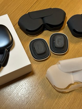 AirPods Max2 Space Gray