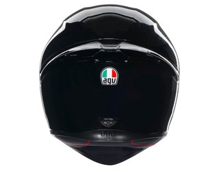 Casco Integral Negro AGV