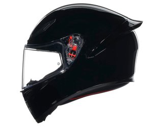 Casco Integral Negro AGV