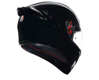 Casco Integral Negro AGV