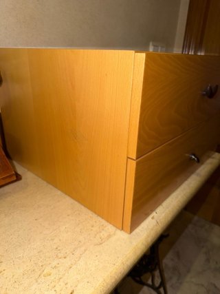 Cajonera haya carpintero