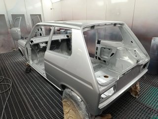 talbot  SAMBA  1983