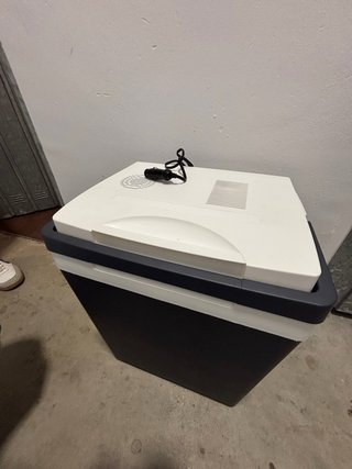 Nevera portátil coche 12V 30L