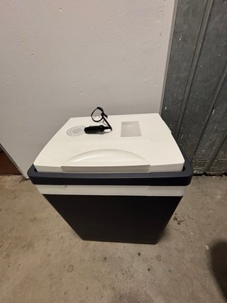 Nevera portátil coche 12V 30L